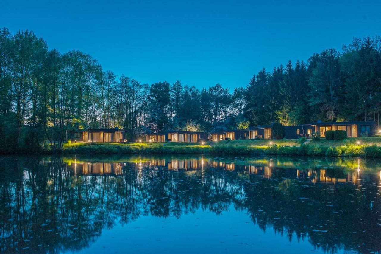 Вилла Gronenberger Muehle Haus 14 Шарбойц Экстерьер фото
